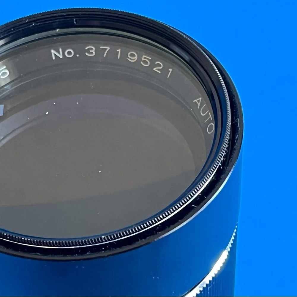 Vivitar Tele Zoom 90 ~230 1: 4.5 No 3719521